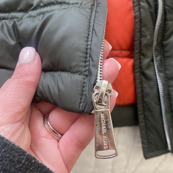 Michael Kors Down Jacket - Picture 8 of 10